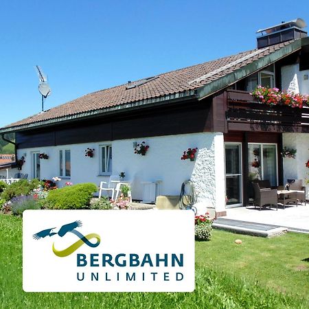 Ferienwohnungen Fricker Oberstdorf Exterior photo