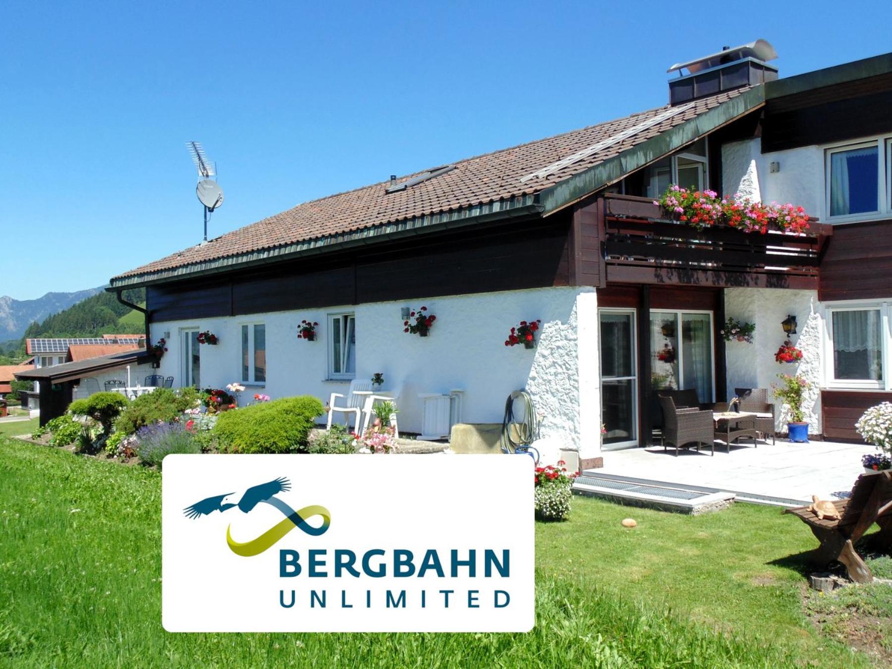 Ferienwohnungen Fricker Oberstdorf Exterior photo