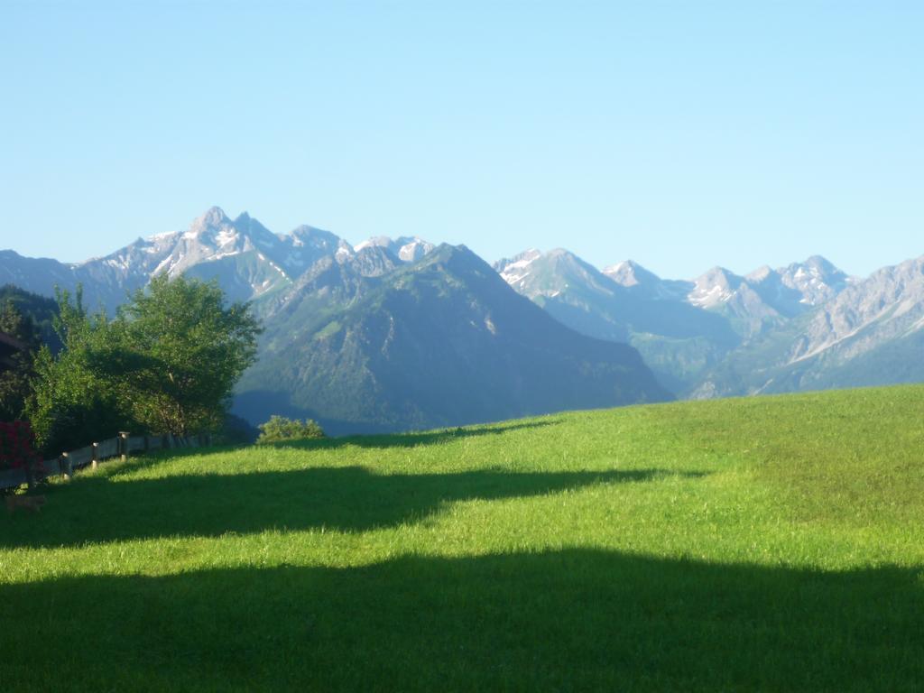 Ferienwohnungen Fricker Oberstdorf Exterior photo