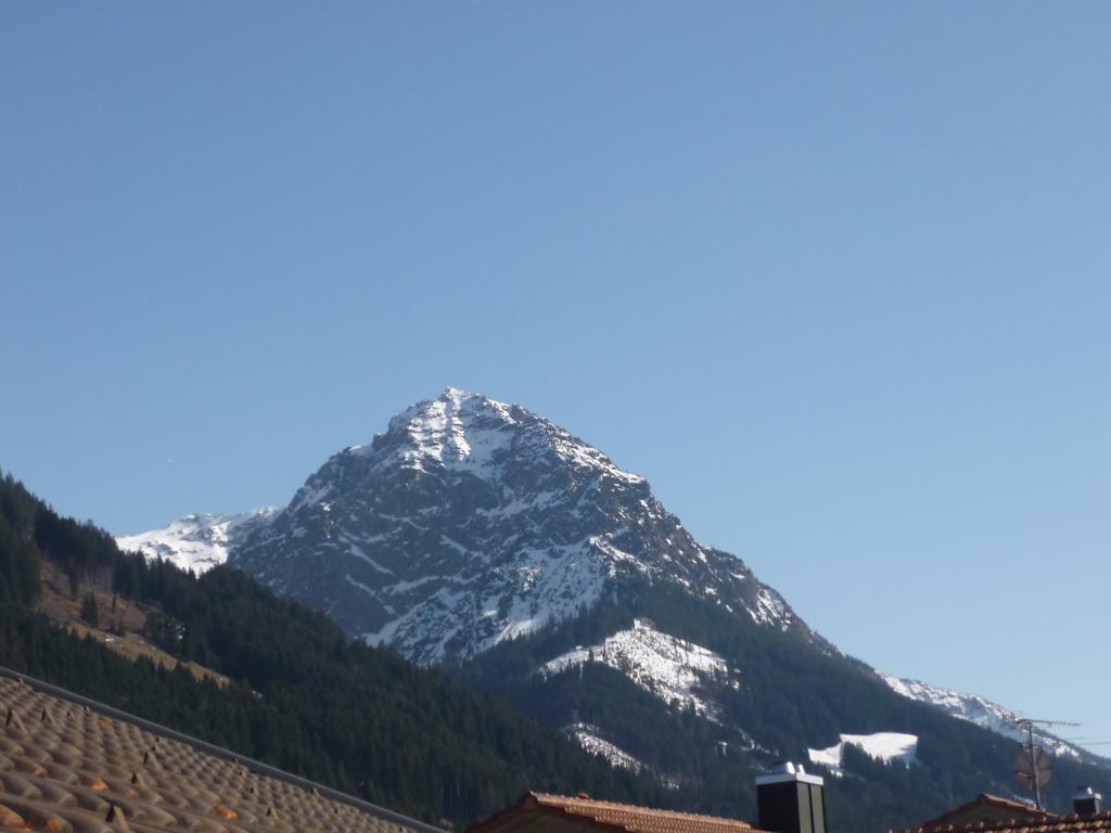 Ferienwohnungen Fricker Oberstdorf Exterior photo